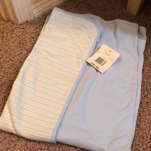 Organic Cotton receiving blanket